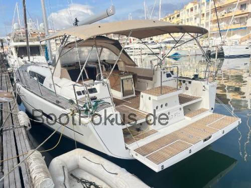 Dufour 500 technische daten